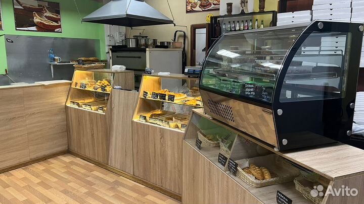 Кафе-пекарня с прибылью 200 000