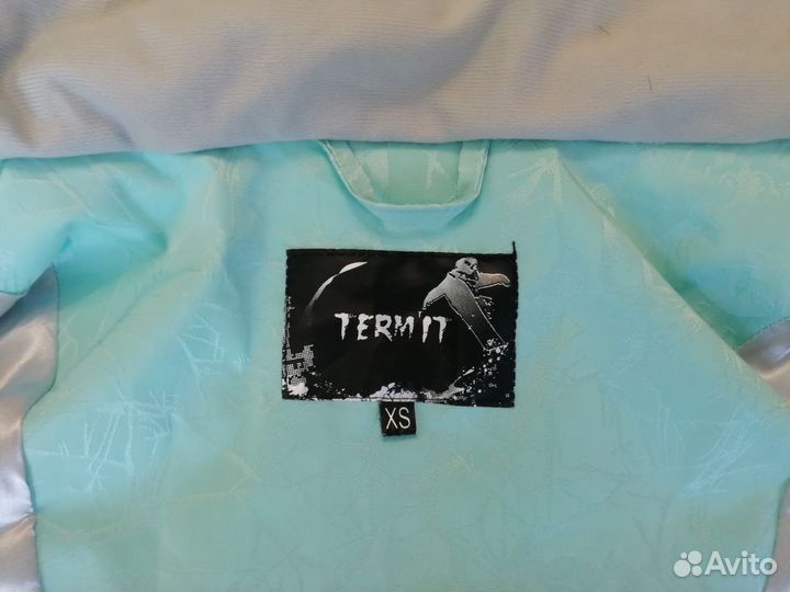 Куртка термит termit женская XS