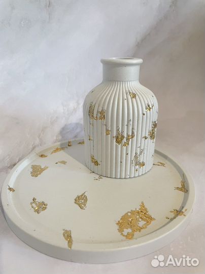 Ваза для сухоцветов