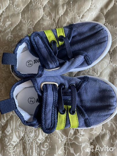 Вещи пакетом на мальчика 9-12 месяцев