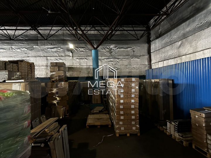 Склад, 6000 м²