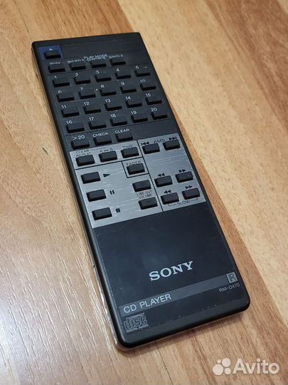 Sony CDP XA5ES проигрыватель CD, Hi-End