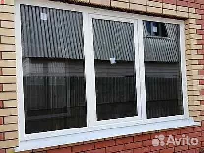 Окна от производителя