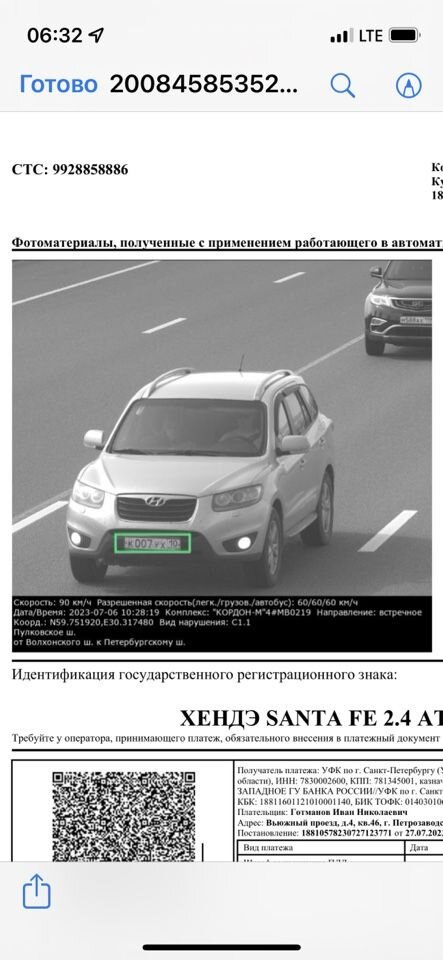 Hyundai Santa Fe: фото владельца