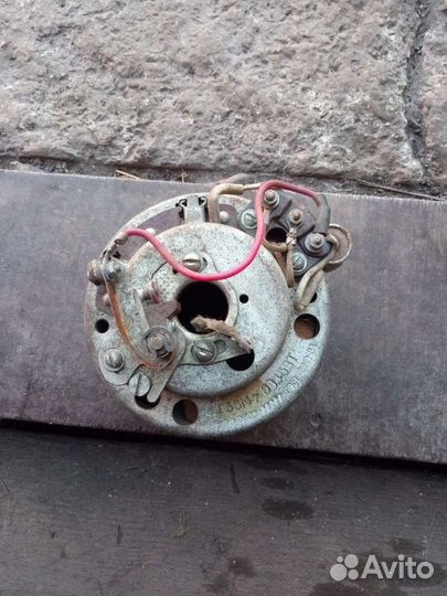 Запчасти на мотоцикл иж