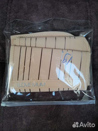 Бандаж для беременных новый