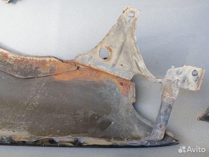 Крыло переднее Fiat Punto I (176) 1993-1999