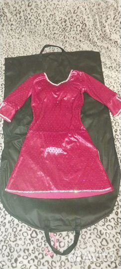 Бальное платье латина