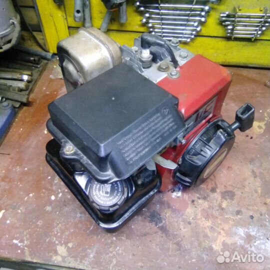 Двигатель для культиватора Briggs Stratton