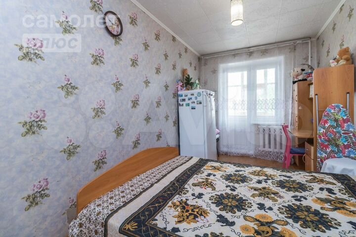 3-к. квартира, 63,1 м², 7/9 эт.