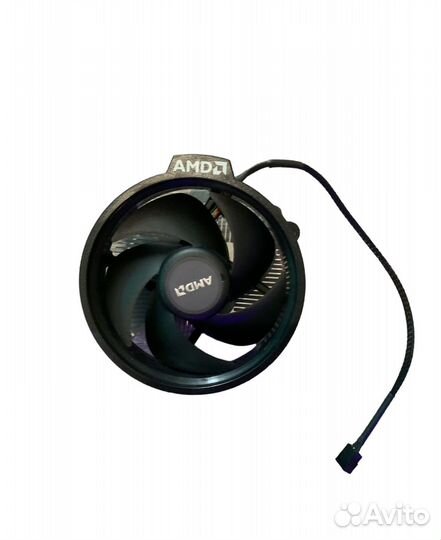 Кулер для процессора amd