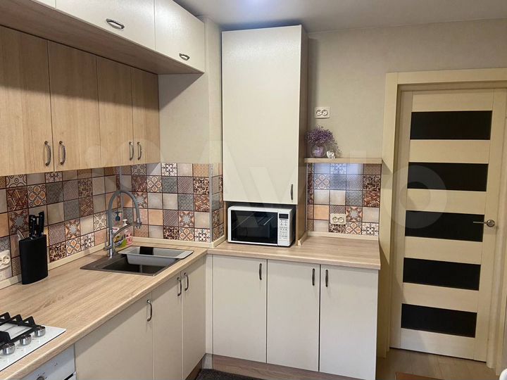 2-к. квартира, 47,3 м², 4/9 эт.