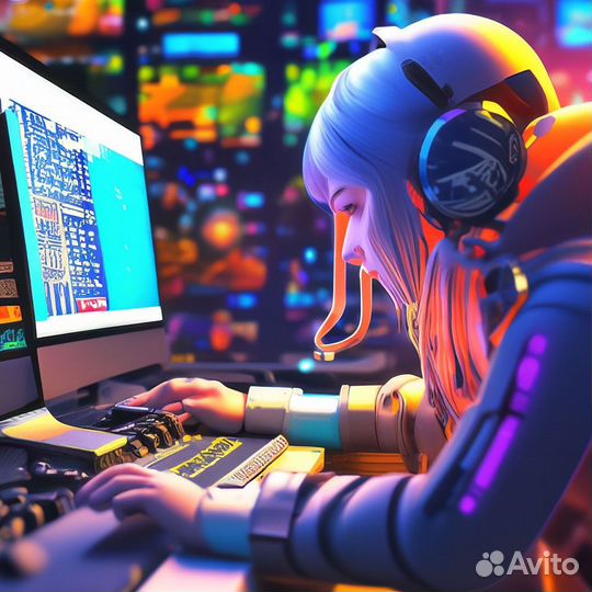 Разработка современного сайта