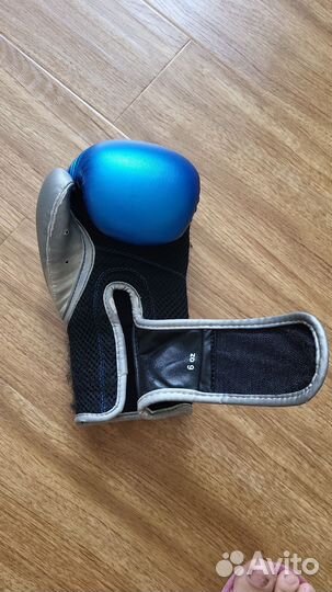 Боксерские перчатки детские