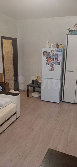 2-к. квартира, 38 м², 1/2 эт.