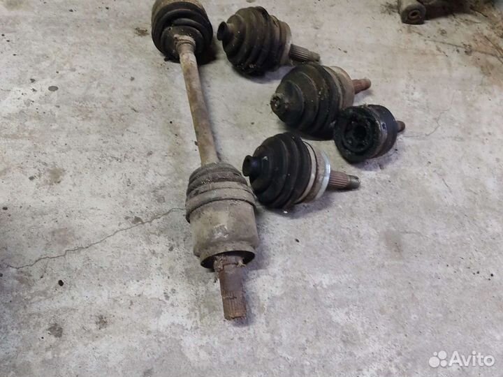 Шрус ваз 2110