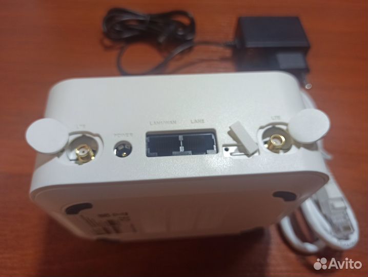 4G роутер Alcatel 4GEE D412c57 cat.7