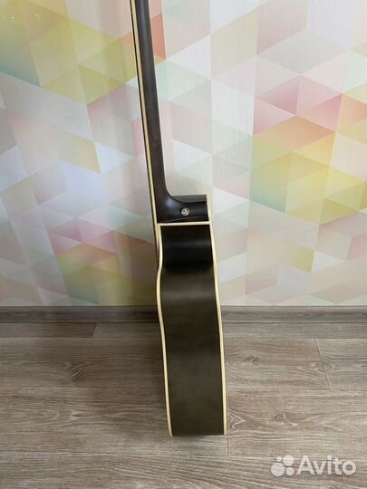 Акустическая гитара naranda hs-4140-tbs