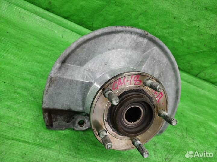 Поворотный кулак прав. перед. Dodge Caliber