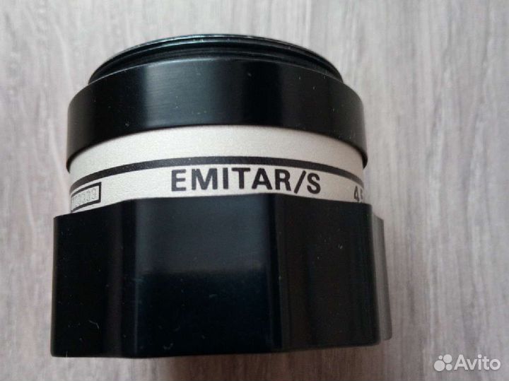 Объектив Emitar/s