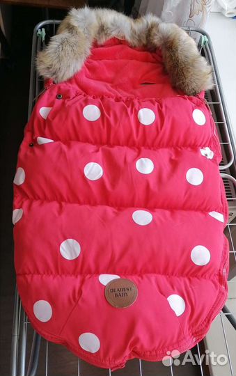 Конверт в коляску Dearest - Минни