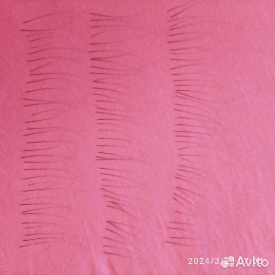 Кошачьи усы натуральные 150 шт