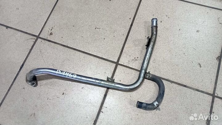 Трубка системы охлаждения Киа Рио