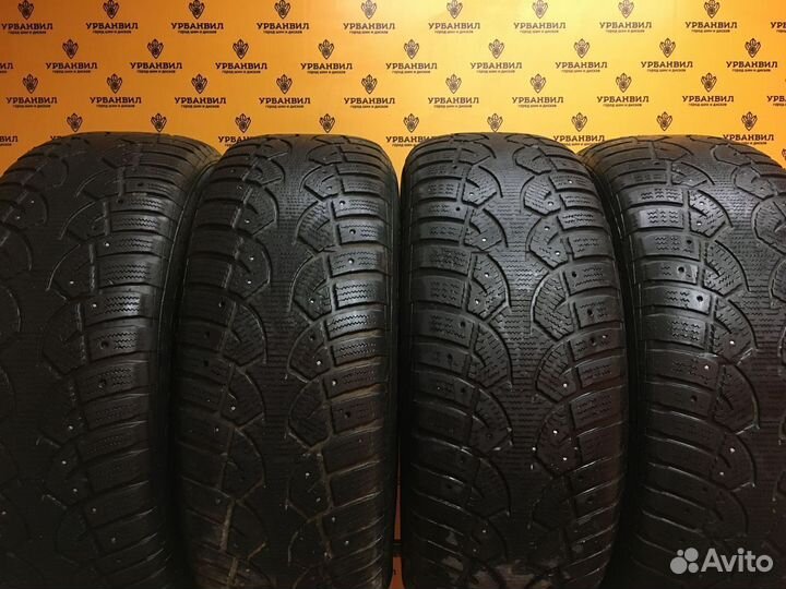 Continental Conti4x4WinterContact 265/65 R17 112T