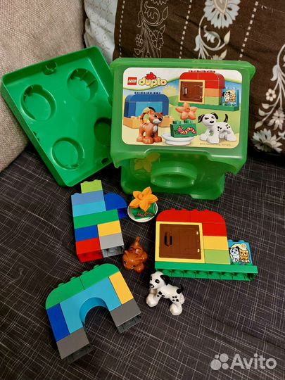 Lego duplo