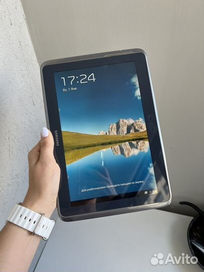 Планшет Samsung Galaxy note 10.1 GT-N8000