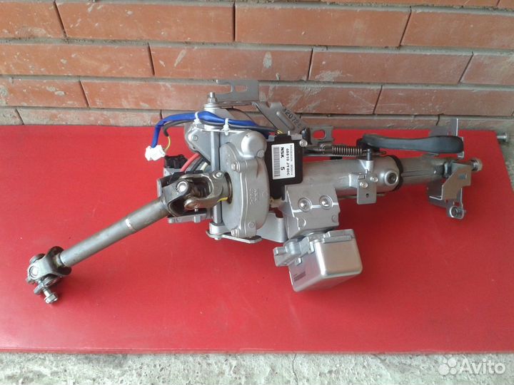 Колонка рулевая с Э/У Renault Koleos 2011-2013