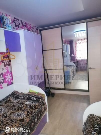 3-к. квартира, 62,3 м², 2/2 эт.