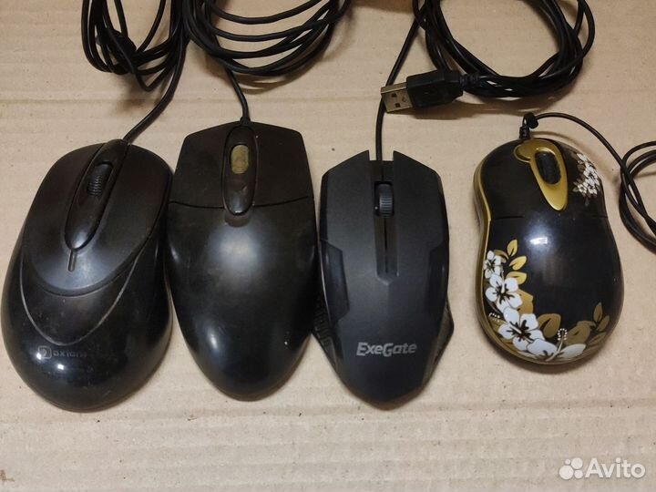 Игровая мышь