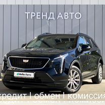 Cadillac XT4 2.0 AT, 2021, 19 000 км, с пробегом, цена 4 299 000 руб.