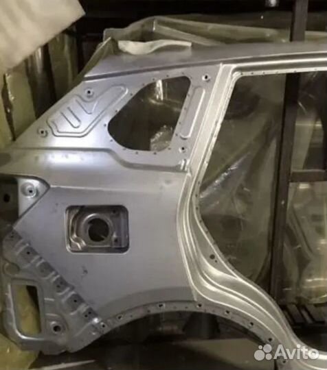 Боковина правая lifan X70