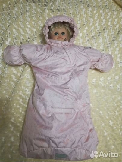 Комбинезон-конверт