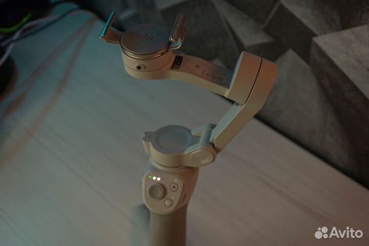 Dji osmo mobile 4