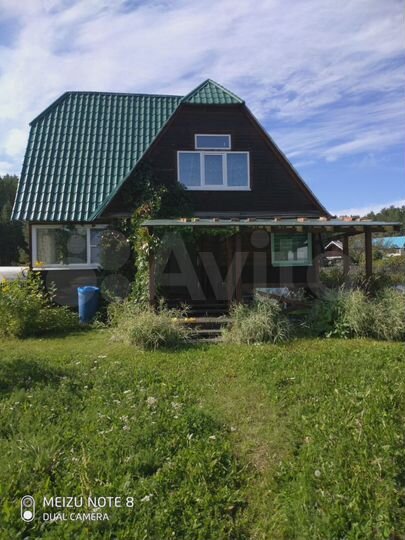 Дом 70 м² на участке 9 сот.