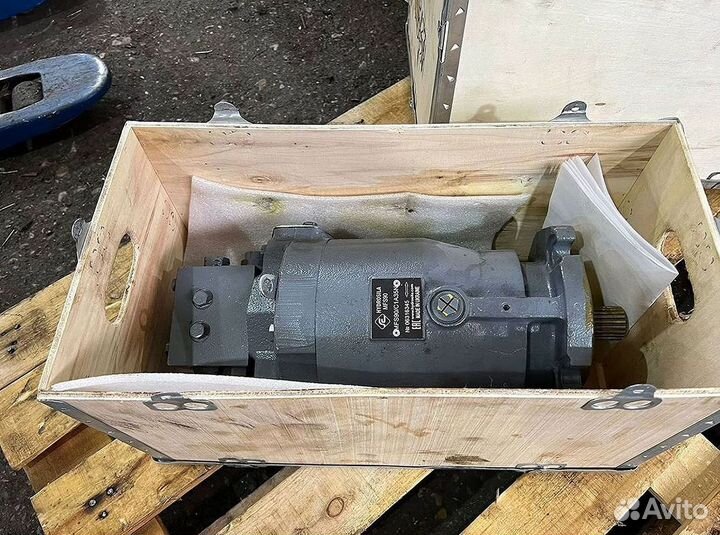 Гидромотор мп-90