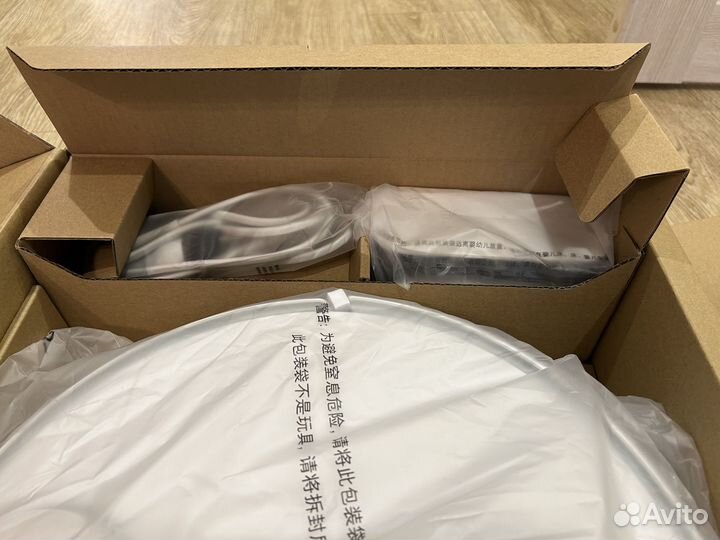 Робот-пылесос Xiaomi Mi Robot Vacuum-Mop 2 Pro