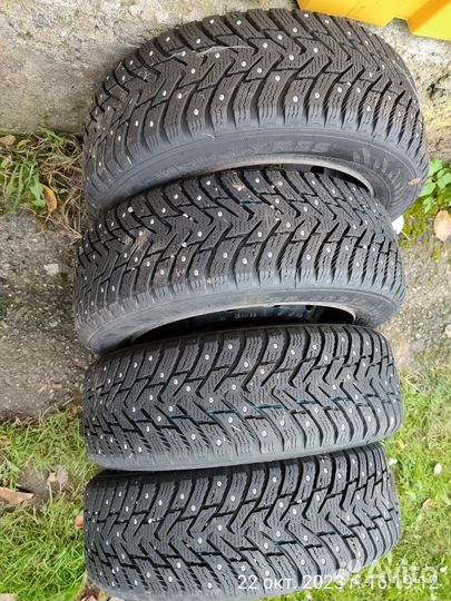 Nokian Tyres Nordman 8 185/60 R15 88