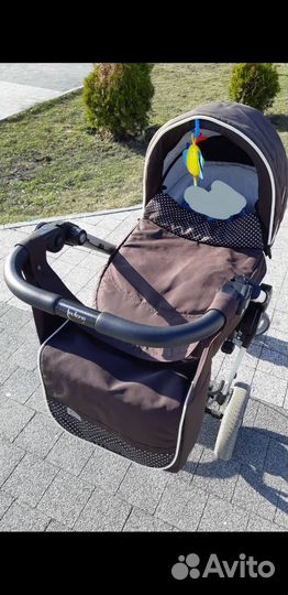 Детская коляска-книжка 