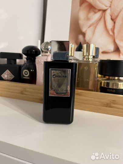 Духи Cocaine Frank Boclet