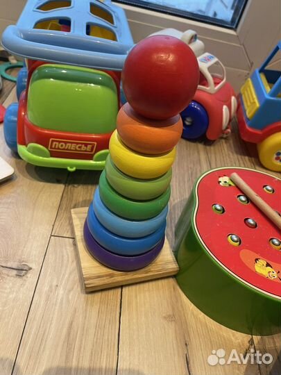 Детские игрушки бу