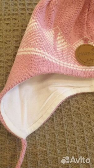 Шапка Huppa осенняя S 46