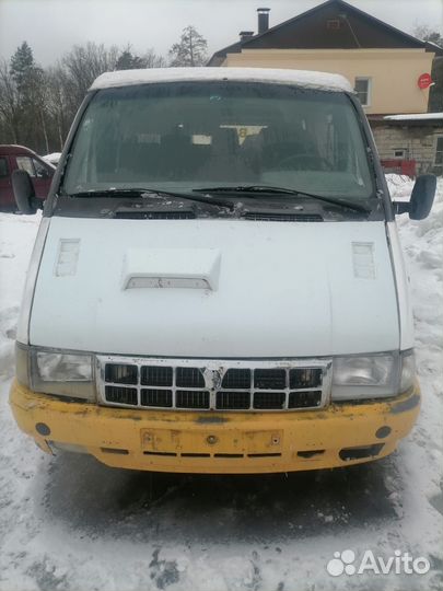 Авто разбор газель Соболь