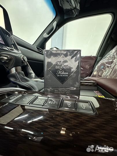 Kilian - Apple Brandy 50 ml. Оригинал