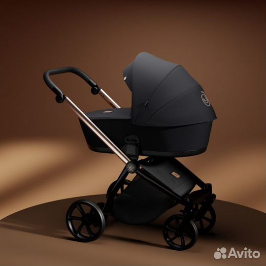 Коляска 2 в 1 Tutis Mio Plus Termo