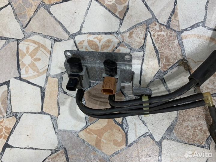 Клапан электромагнитный Mazda 6 седан 2.0 LF 2009