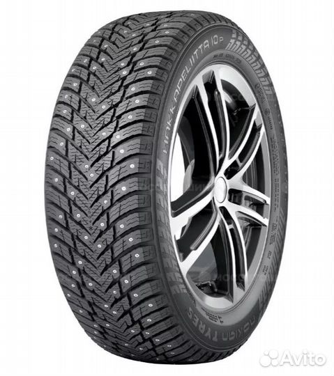 Nokian Tyres Hakkapeliitta 10 205/55 R16 94T
